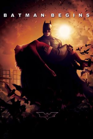 Batman Begins's poster