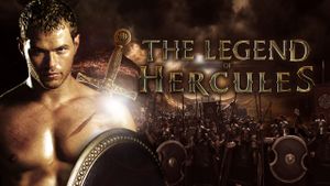 The Legend of Hercules's poster