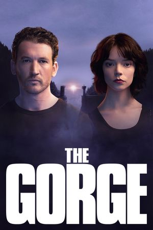 The Gorge's poster