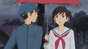 From Up on Poppy Hill's poster