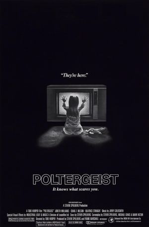 Poltergeist's poster
