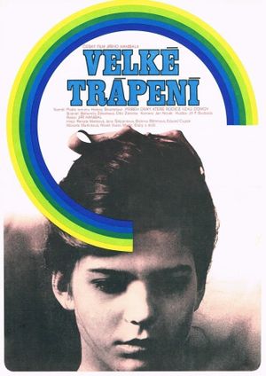 Velké trápení's poster