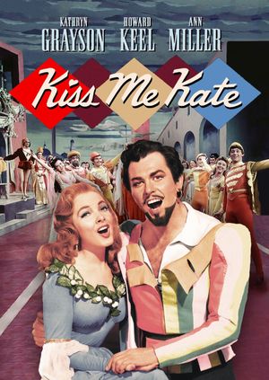 Kiss Me Kate's poster