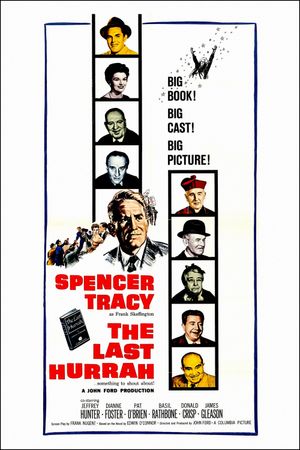 The Last Hurrah's poster