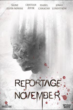 Reportage november's poster