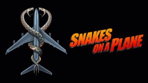 Snakes on a Plane's poster