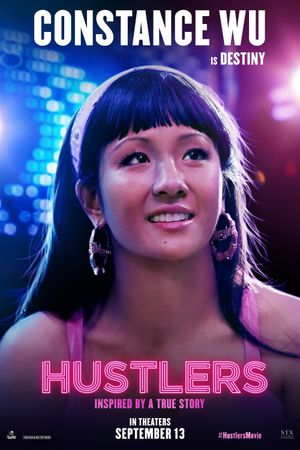 Hustlers's poster