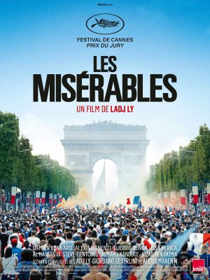 Les Misérables's poster
