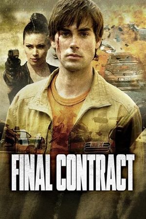 Final Contract: Death on Delivery's poster
