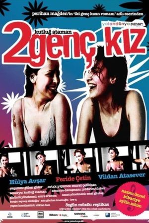2 Girls's poster