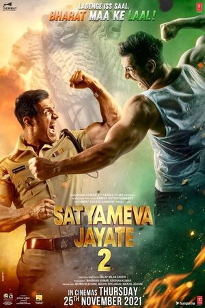 Satyameva Jayate 2's poster