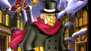 A Christmas Carol's poster