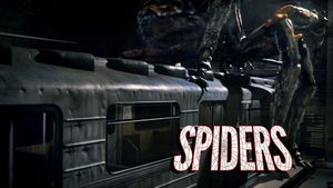 Spiders's poster