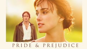 Pride & Prejudice's poster