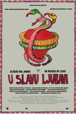 In Praise of Love's poster