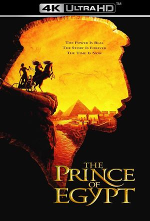 The Prince of Egypt's poster