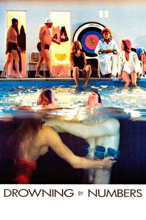 Drowning by Numbers's poster