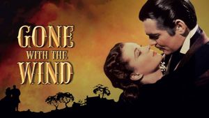 Gone with the Wind's poster
