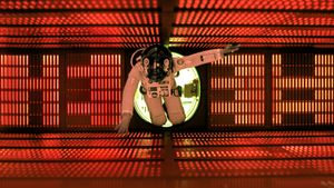2001: A Space Odyssey's poster