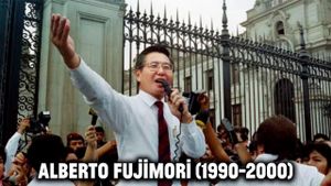 Metadocumental - Alberto Fujimori - Volumen 1's poster
