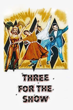 Three for the Show's poster