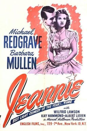 Jeannie's poster