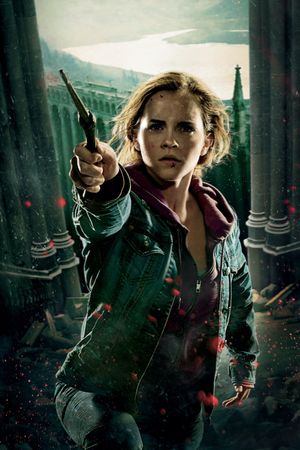 Harry Potter and the Deathly Hallows: Part 2's poster