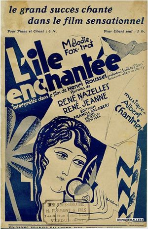 L'île enchantée's poster