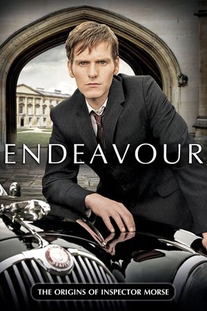 Endeavour's poster