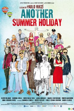 Un altro ferragosto's poster