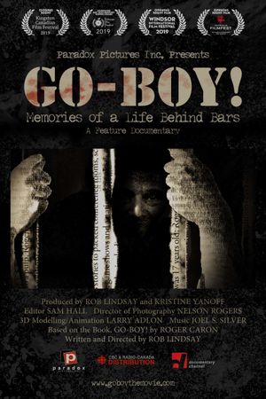 Go-Boy! Memories of a Life Behind Bars's poster