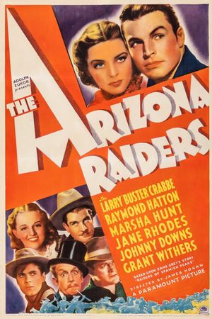 The Arizona Raiders's poster