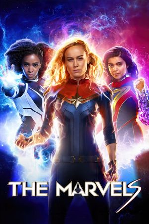 The Marvels's poster