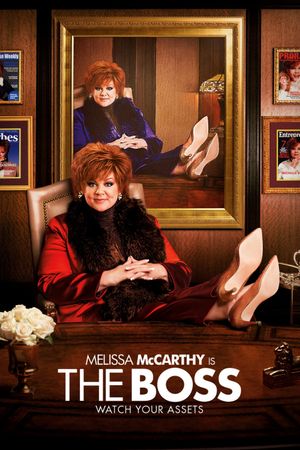 The Boss's poster