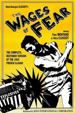 The Wages of Fear's poster