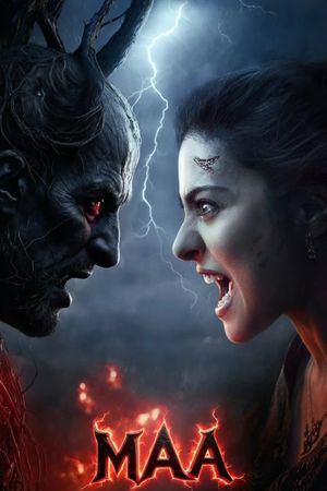 Maa's poster