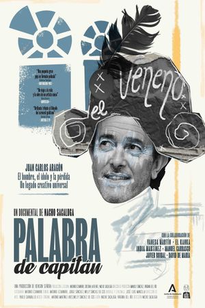 Palabra de capitán's poster