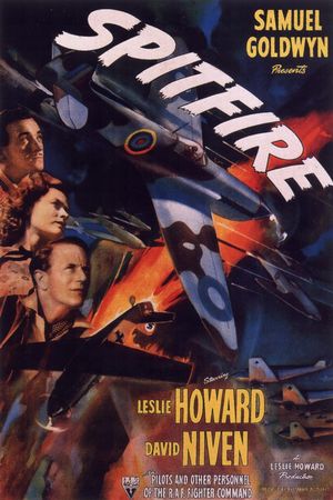 Spitfire's poster