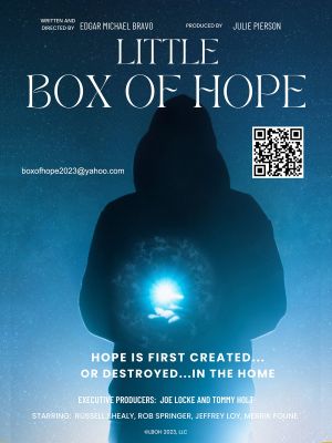 The Little Box of Hope's poster