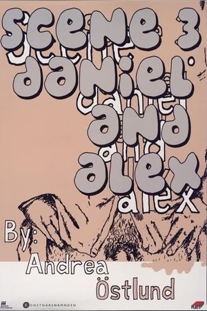 Scene 3: Daniel and Alex's poster