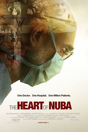 The Heart of Nuba's poster
