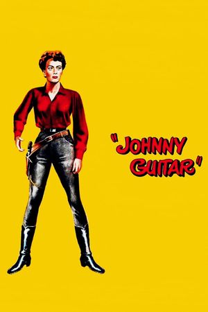 Johnny Guitar's poster