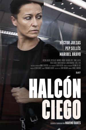 Halcón Ciego's poster