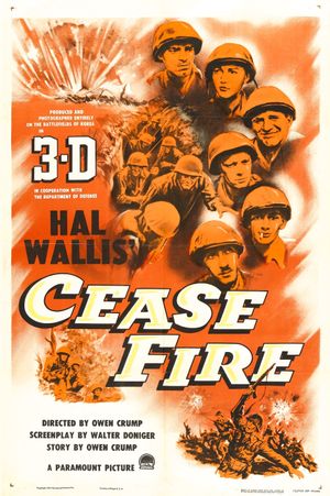 Cease Fire!'s poster