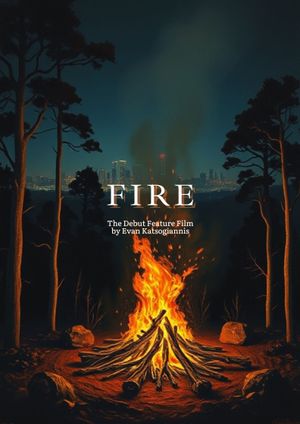 Fire's poster
