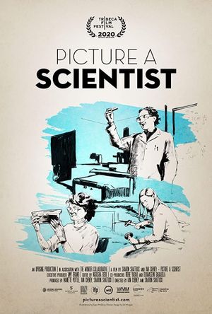Picture a Scientist's poster