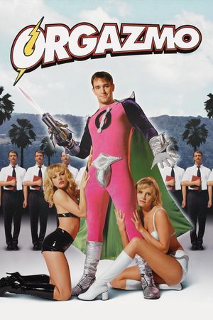 Orgazmo's poster