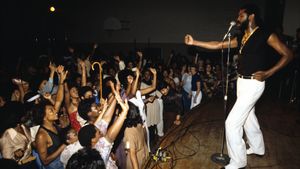 Teddy Pendergrass: If You Don't Know Me's poster