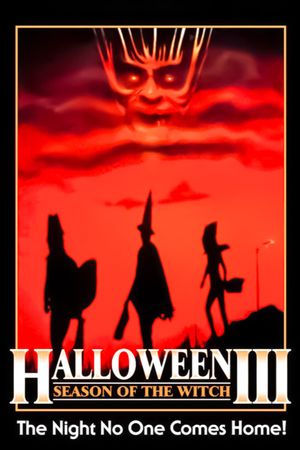 Halloween III: Season of the Witch's poster