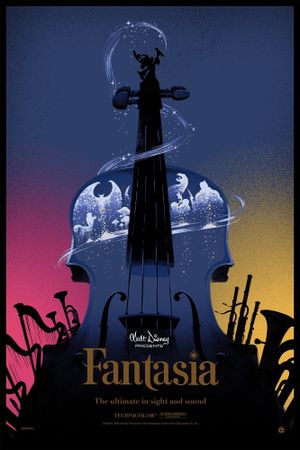 Fantasia's poster